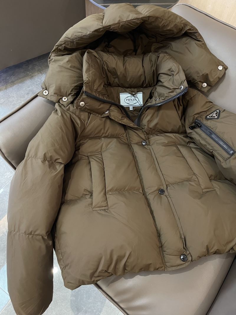 Prada Down Jackets